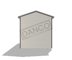 Extra Economy Metal Utility 8x12 - Image 5