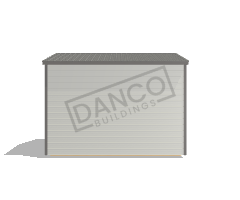 Extra Economy Metal Utility 8x12 - Image 4