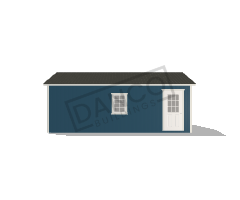 Garden Shed 16x24 - Image 3