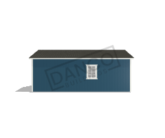 Garden Shed 16x24 - Image 4