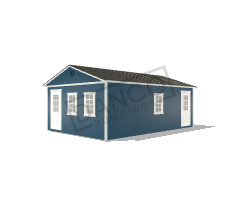 Garden Shed 16x24