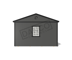 Utility Shed 14x50 - Image 6