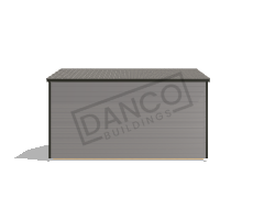 Extra Economy Metal Utility 10x16 - Image 4