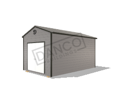 Extra Economy Metal Utility 10x16