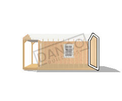 Standard Cabin 10x20 - Image 3