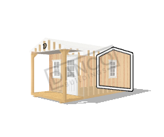 Standard Cabin 10x20
