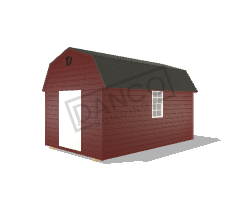 Extra Economy Lofted Barn 10x16