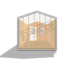 Standard Cabin 10x20 - Image 5