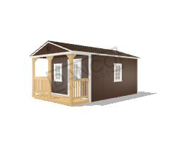 Standard Cabin 12x20
