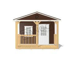 Standard Cabin 12x20 - Image 6