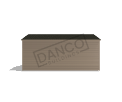 Extra Economy Metal Utility 12x20 - Image 4