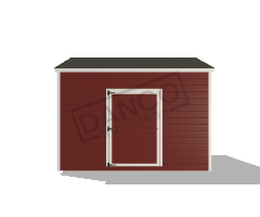Extra Economy Metal Utility 10x12 - Image 3