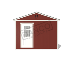Garden Shed 12x28 - Image 6