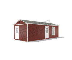 Garden Shed 12x28