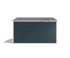 Utility Shed 12x16 - Image 4