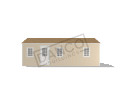 Garden Shed 14x28/240999 - Image 3