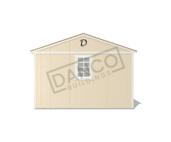 Garden Shed 14x28/240999 - Image 6