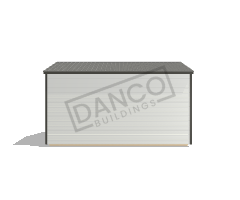 Extra Economy Metal Utility 10x16 - Image 4