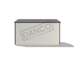 Extra Economy Metal Utility 10x16 - Image 3
