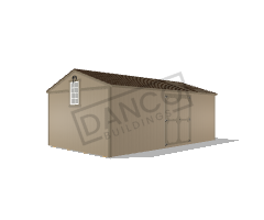 Garage 14x24