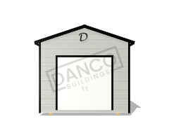 Extra Economy Metal Utility 10x12 - Image 6