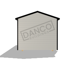 Extra Economy Metal Utility 10x12 - Image 5