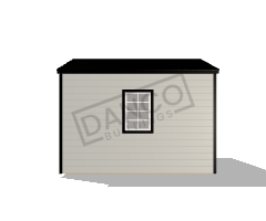 Extra Economy Metal Utility 10x12 - Image 3