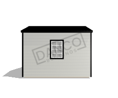 Extra Economy Metal Utility 10x12 - Image 4