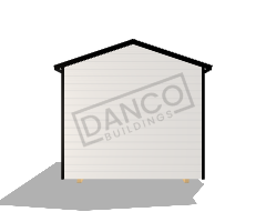 Extra Economy Metal Utility 10x12 - Image 5