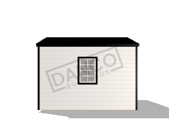 Extra Economy Metal Utility 10x12 - Image 3
