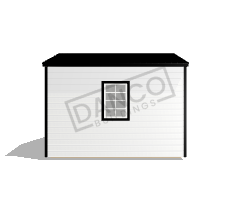 Extra Economy Metal Utility 10x12 - Image 4