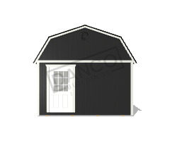 Side Lofted Barn 12x20 - Image 6