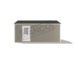 Utility Shed 12x20 - Image 3