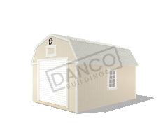 Lofted Barn 12x16
