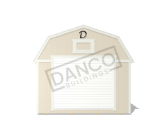 Lofted Barn 12x16 - Image 6