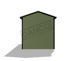 Extra Economy Metal Utility 8x12 - Image 5