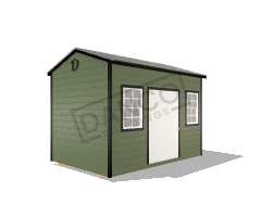 Extra Economy Metal Utility 8x12