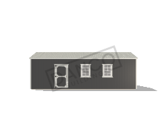 Garden Shed 12x28 - Image 3