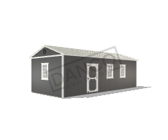 Garden Shed 12x28