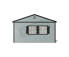Garden Shed 16x50 - Image 6