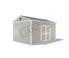 Economy Wood Utility 12x16