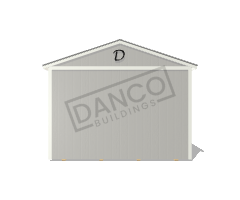 Economy Wood Utility 12x16 - Image 6