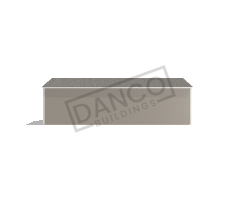 Garage 14x32 - Image 4