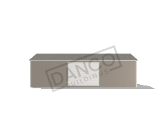 Garage 14x32 - Image 3