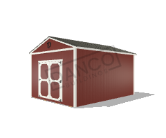 Utility Shed 12x16