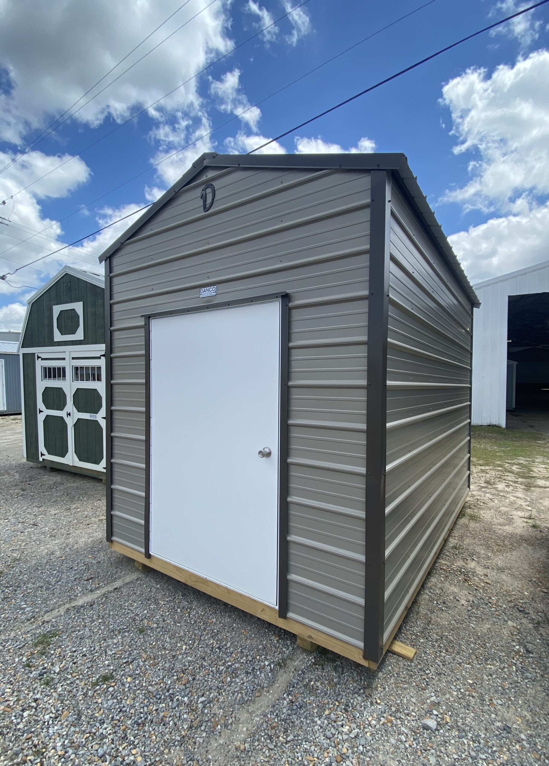 Extra Economy Metal Utility 8x12/241016