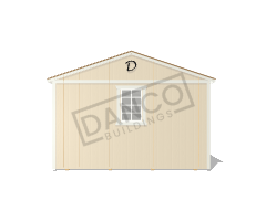 Garden Shed 14x28 - Image 6