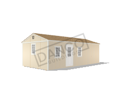 Garden Shed 14x28