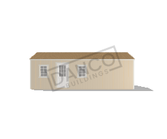 Garden Shed 14x28 - Image 3