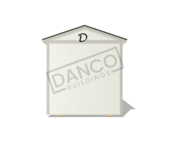 Utility Shed 8x12 - Image 6